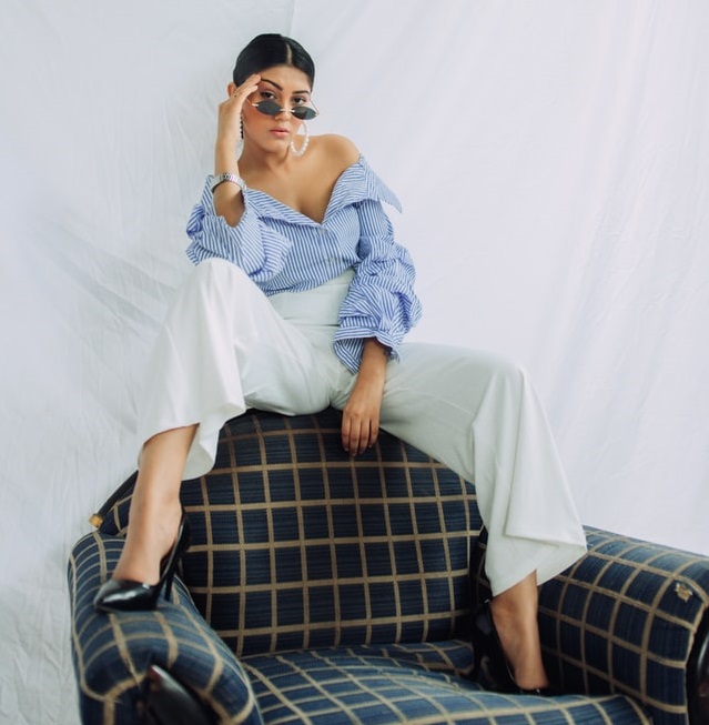 Styling para sesión fotográfica