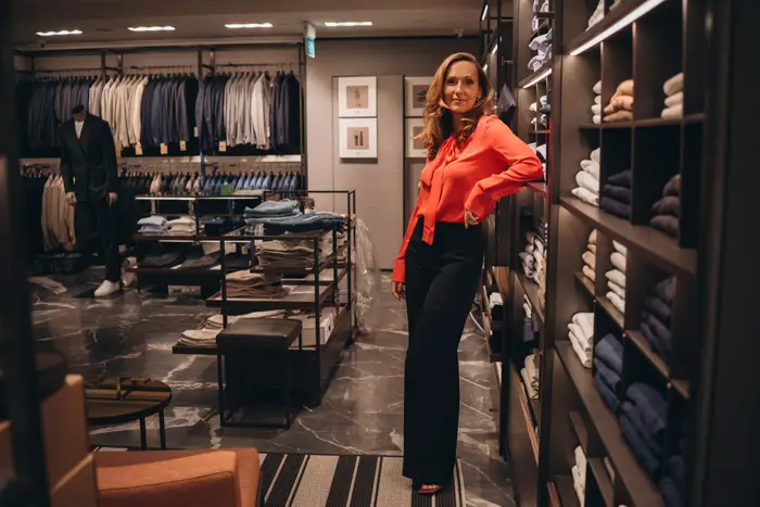 Estilista personal profesional