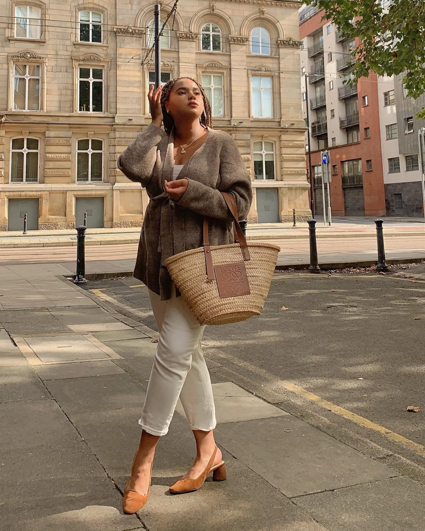 Estilo casual elegante